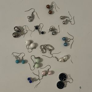 Huge Earring Bundle! 15 pairs